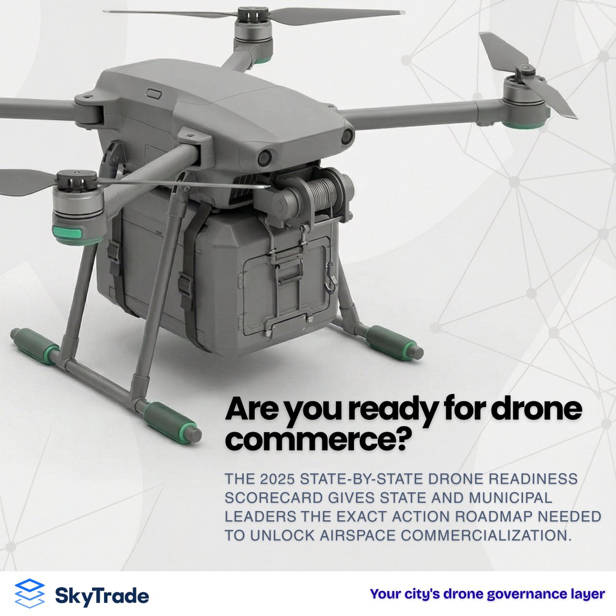 SkyTrade tweet media