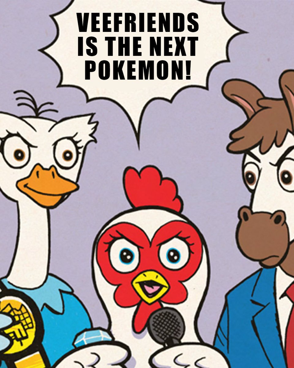 VeeFriends Cards tweet media