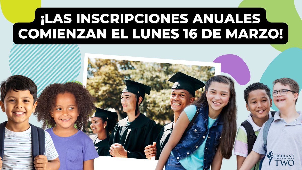 Richland School District Two tweet media