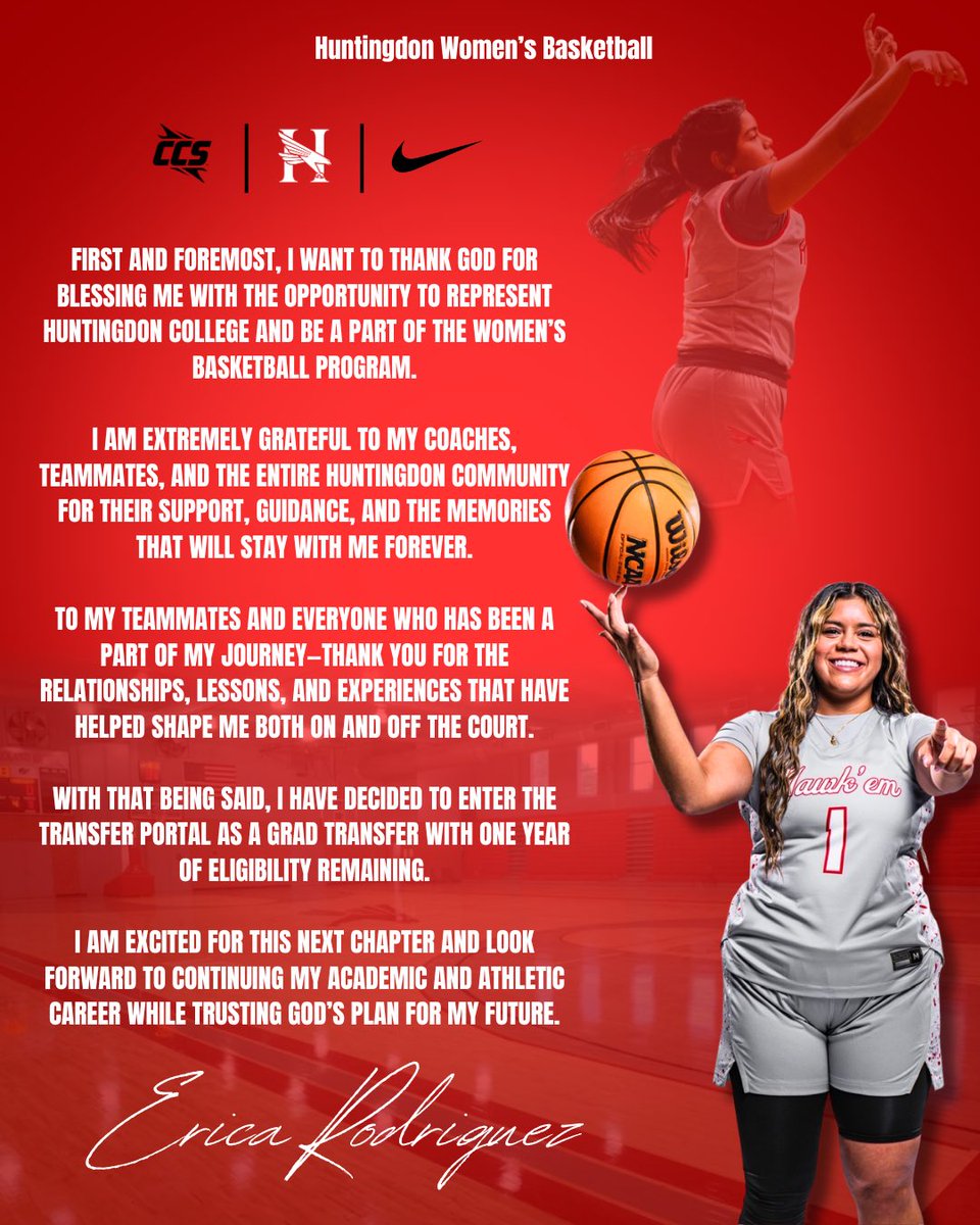 ericarod11's tweet photo. All in God’s hands❤️ #transferportal https://t.co/1LRWgFAdx6