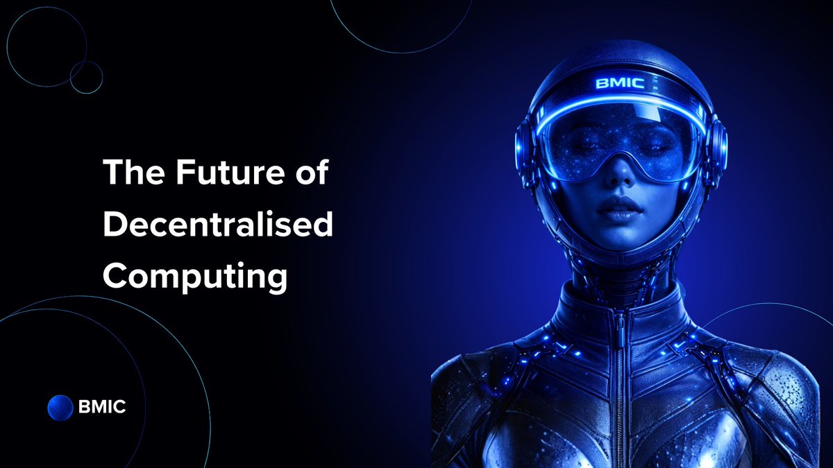 BMIC_ai's tweet photo. 🚀 BMIC is building the future of decentralized computing
AI + Quantum + Web3 infrastructure.
Origin integration unlocks advanced quantum workloads for the ecosystem.
Presale buyers get early compute privileges.
#BMIC #crypto #Bitcoin #Blockchain #QuantumComputing https://t.co/woltvuHFgz