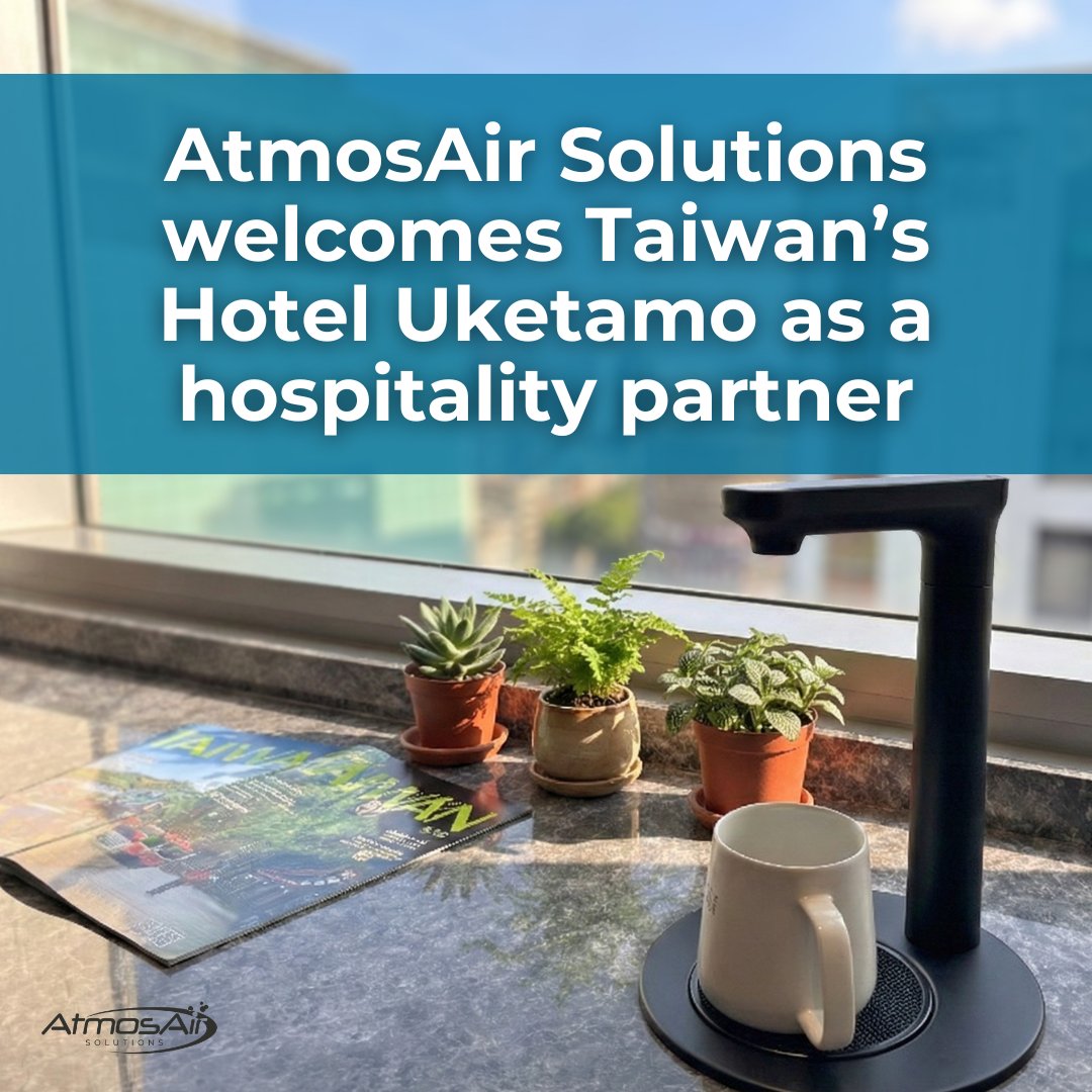 AtmosAir Solutions tweet media
