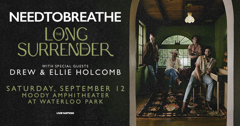 Live Nation Austin tweet media