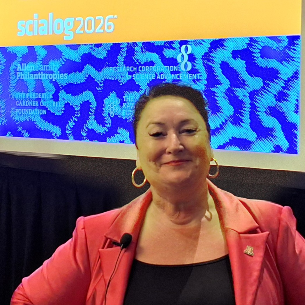 Research Corporation for Science Advancement tweet media