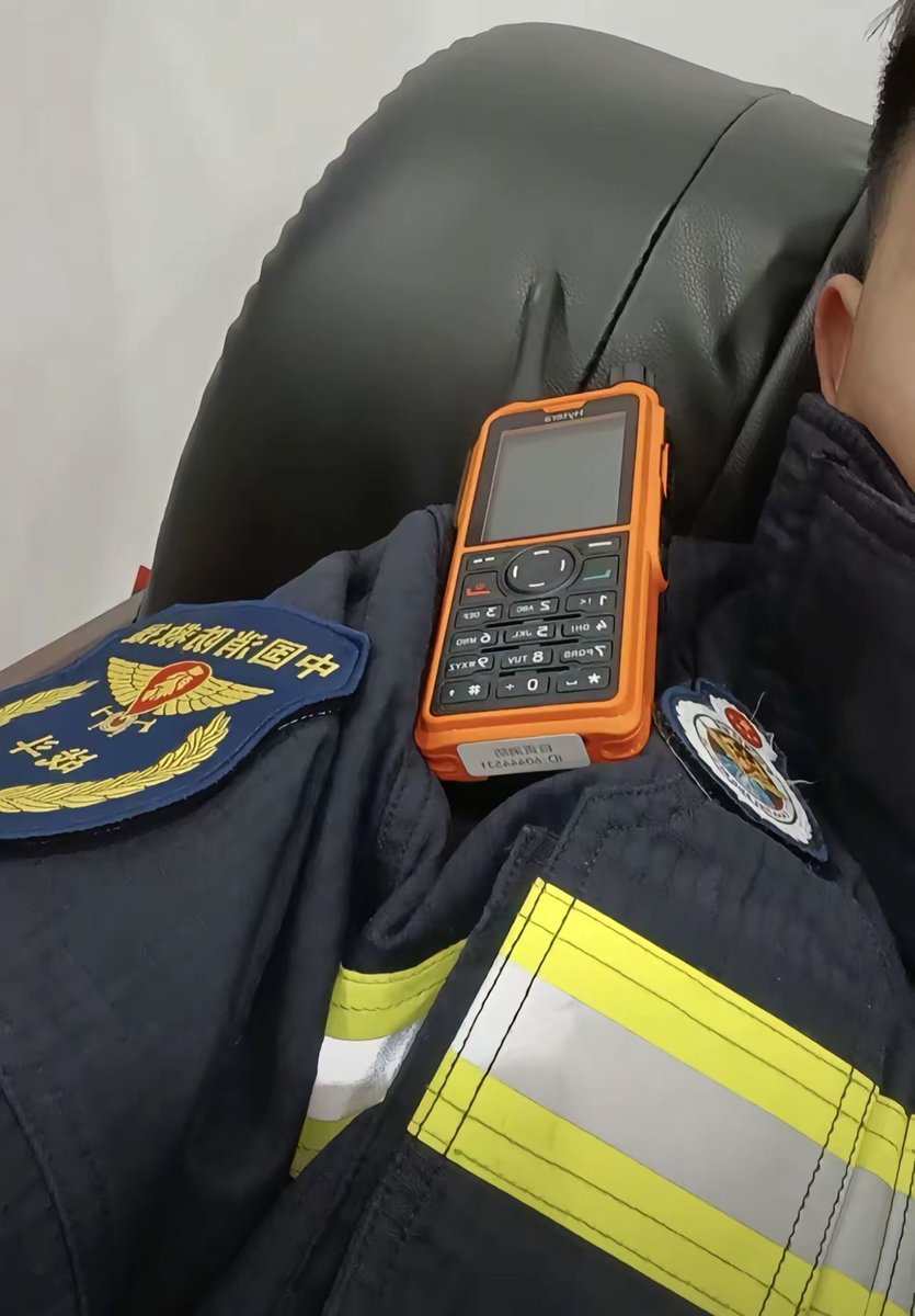 EVEN（杭州 消防0） tweet media