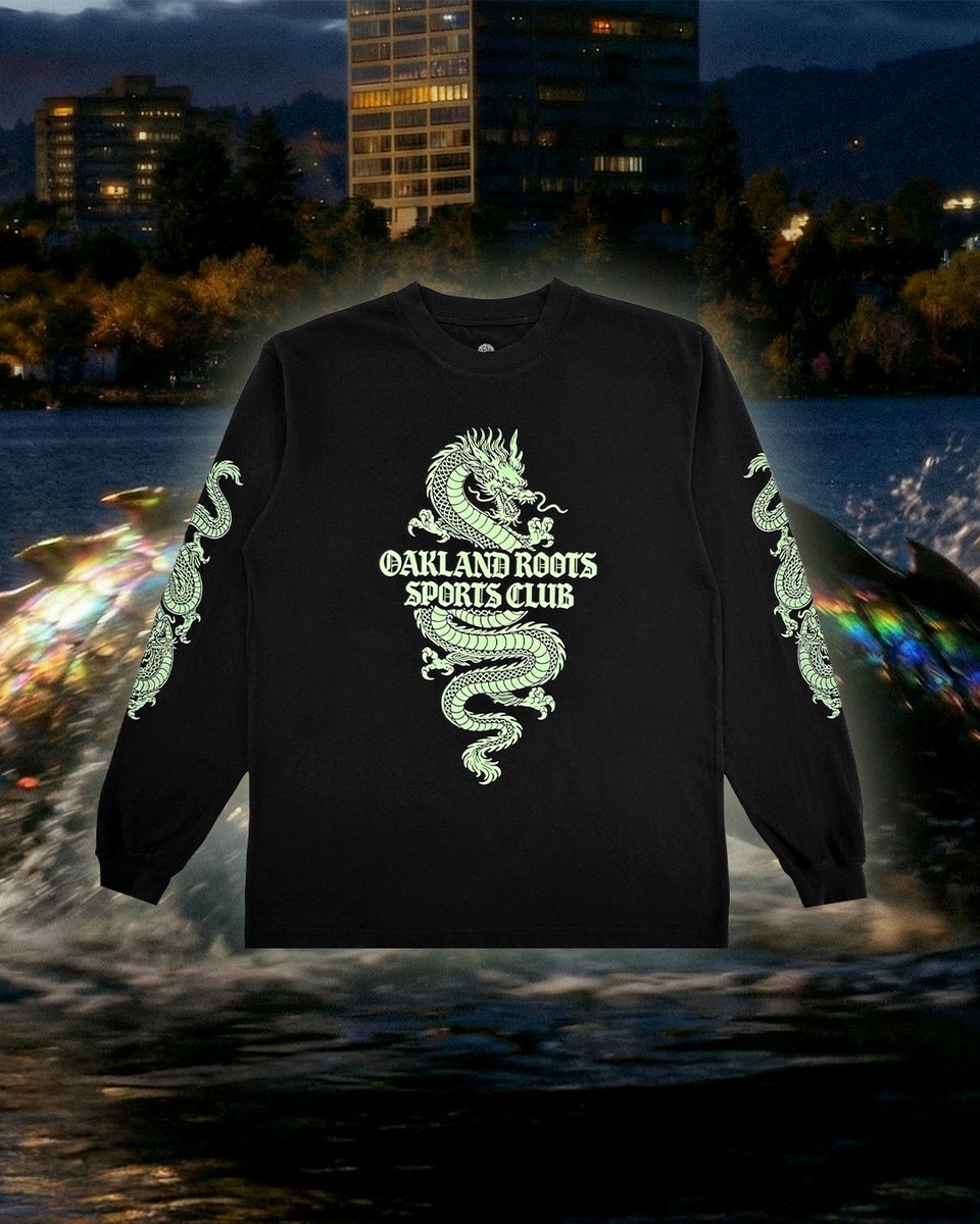 Oakland Roots tweet media