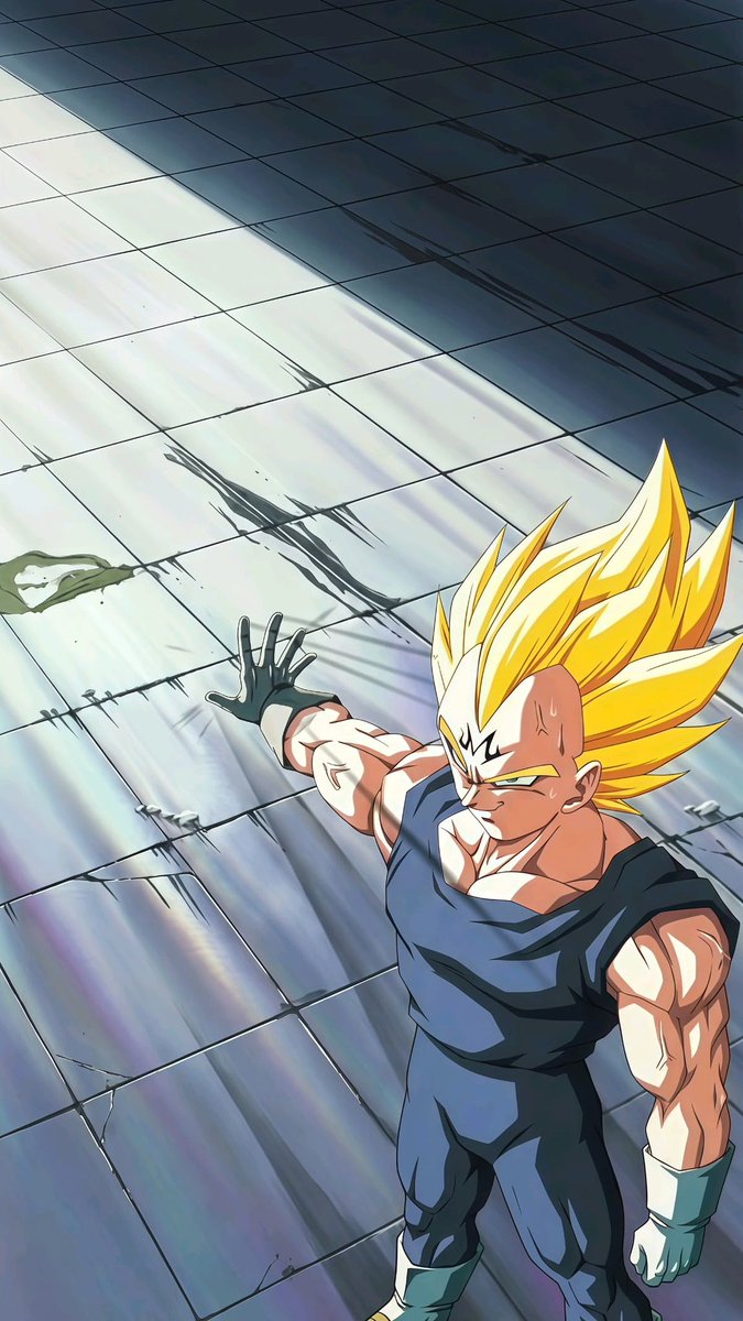 vegeta_daily's tweet photo. https://t.co/RUcjmBrBjd