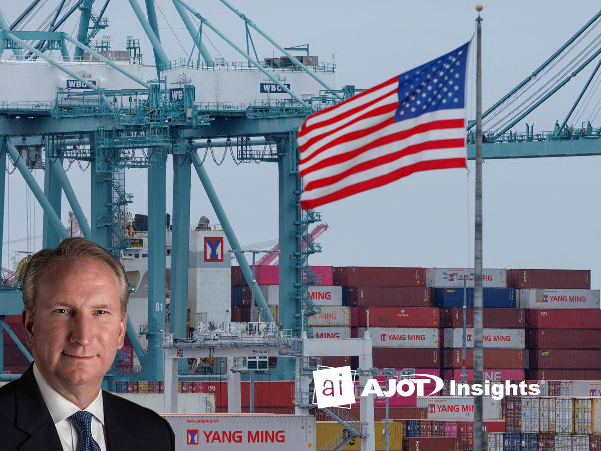 American Journal of Transportation, AJOT tweet media