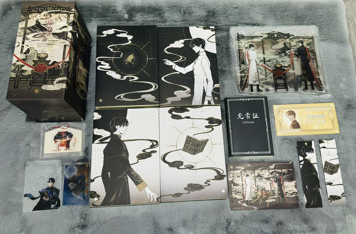 ★C³⁶⁹ นอบอคนนั้นไง ที่ชอบดองหนังสือΣ(-᷅_-᷄๑) tweet media