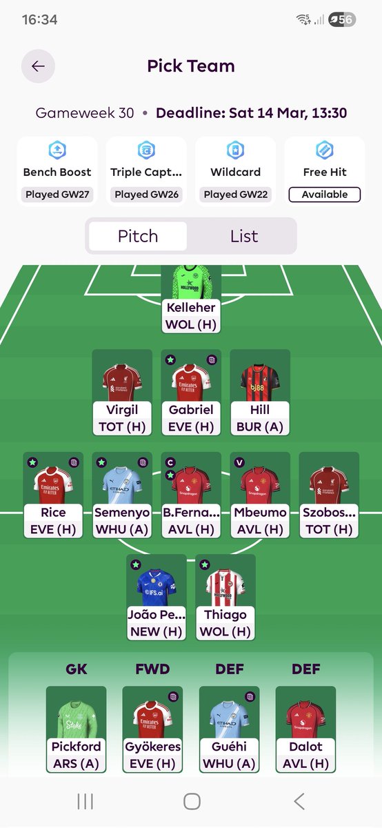 The_Wolf_of_FPL | Mark tweet media
