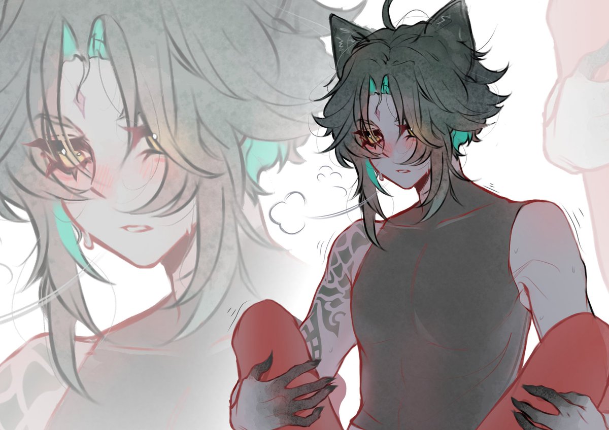 Rimma (COMISSION OPEN) tweet media