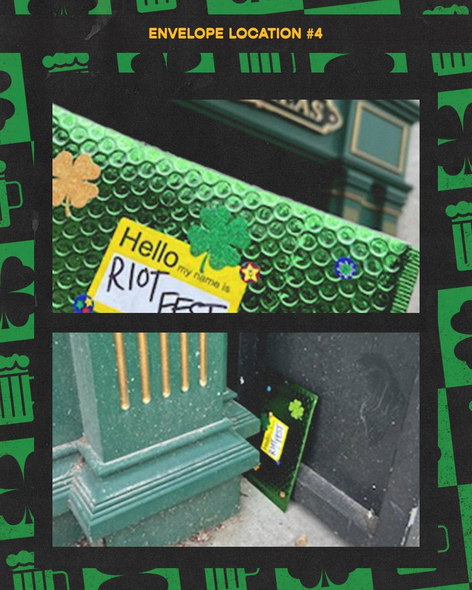 Riot Fest tweet media