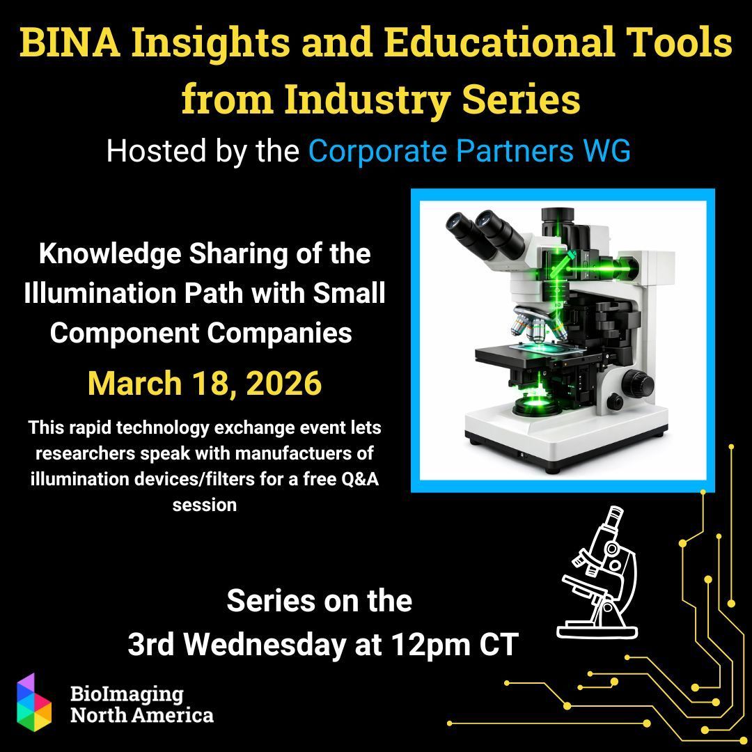 BioImaging North America tweet media