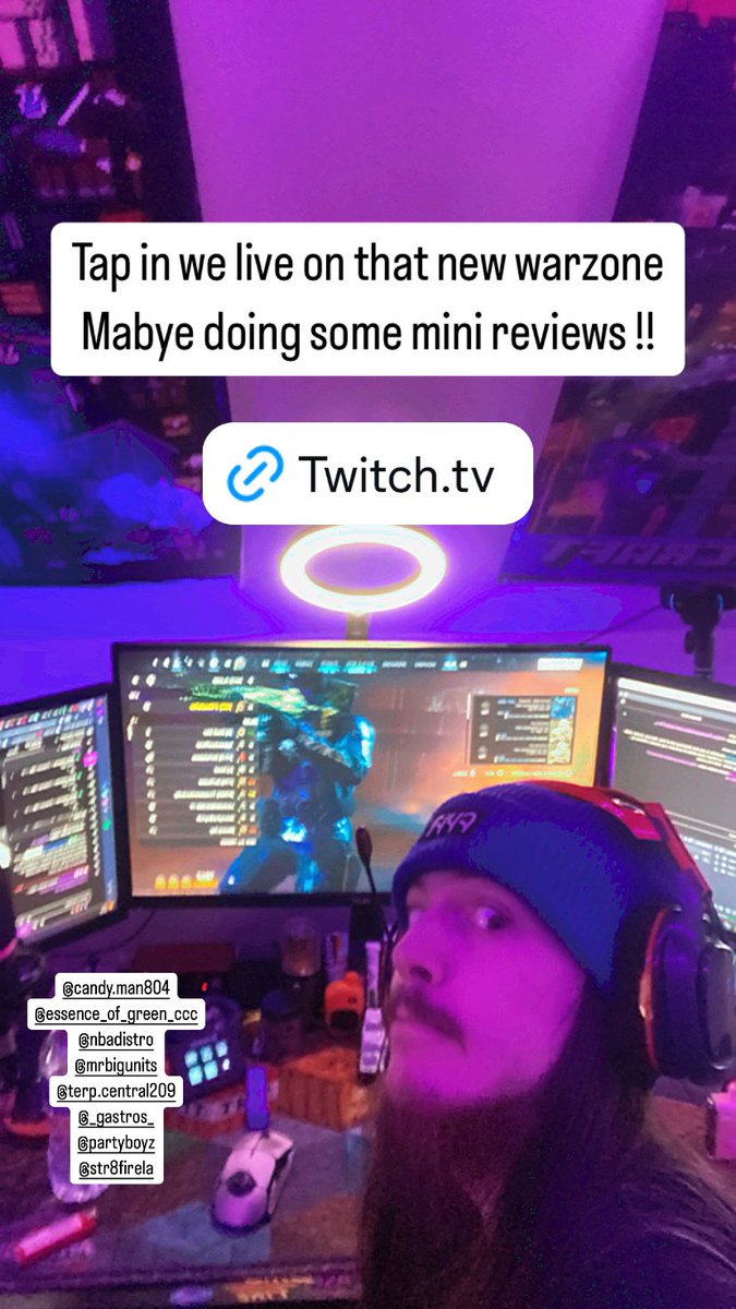 EMG VisualsFtw tweet media