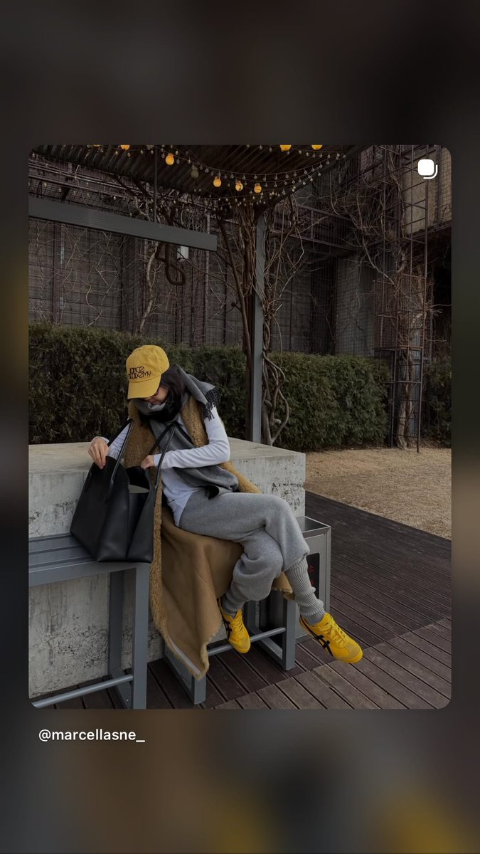 ginkgonut210's tweet photo. 260314 #손나은 인스타스토리 https://t.co/rbbO7DDisW