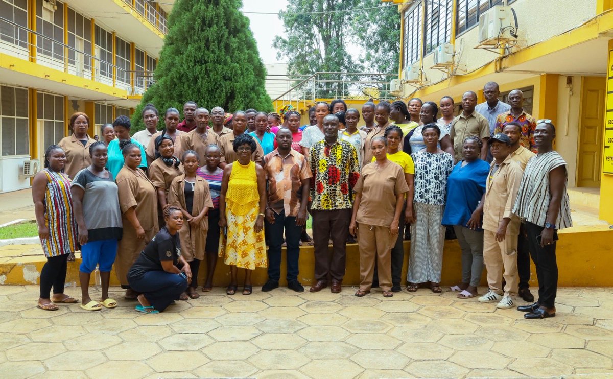 CoE KNUST tweet media