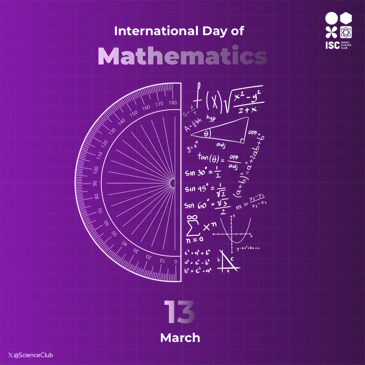 ISC - نادي العلوم tweet media
