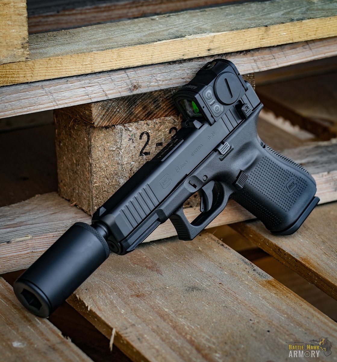 BattleHawk Armory tweet media