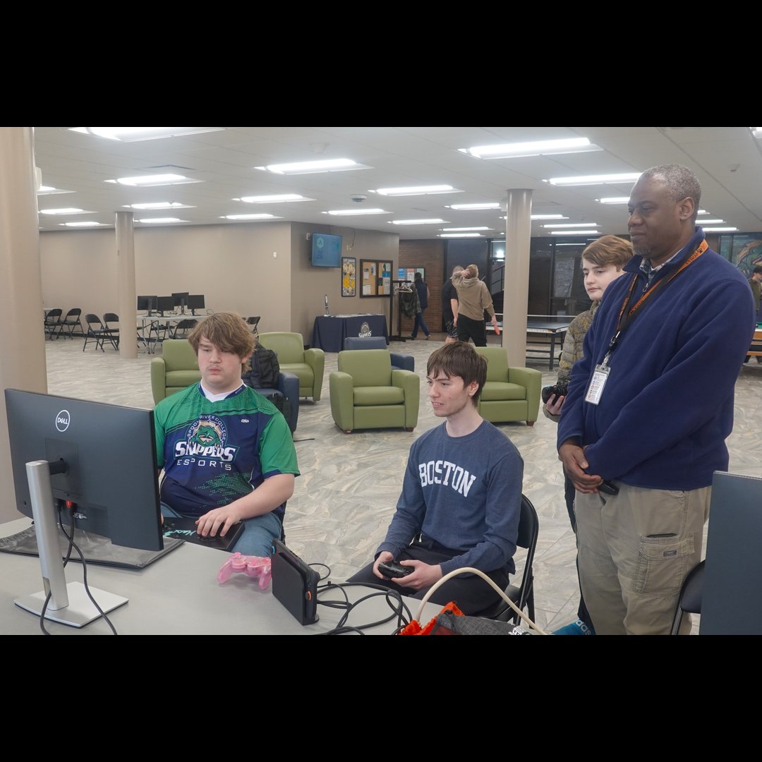 Spoon River College tweet media