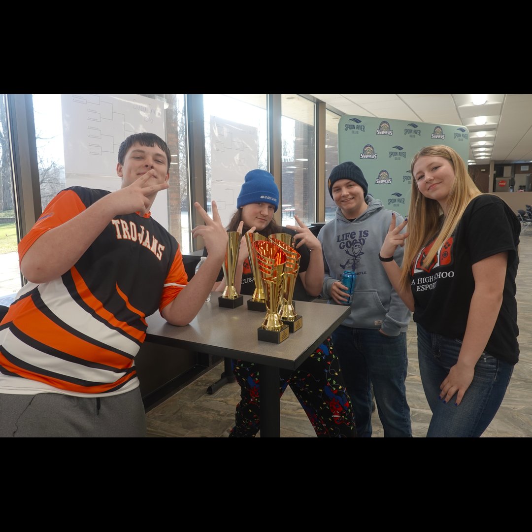 Spoon River College tweet media