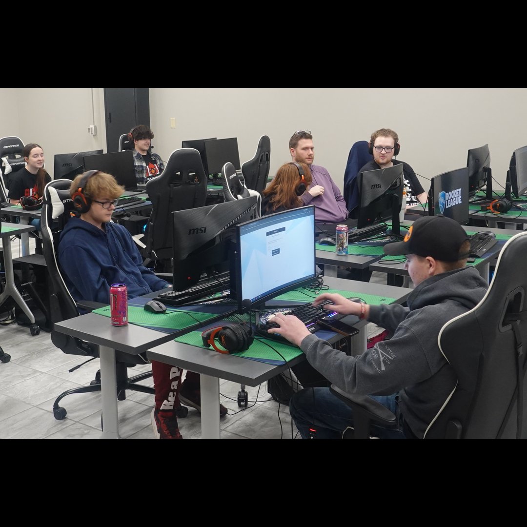 Spoon River College tweet media