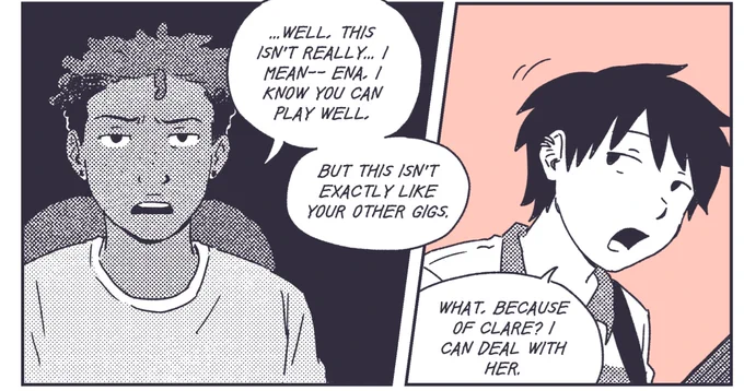 🎸 Take Five Chapter 4 💫 - pg 62 