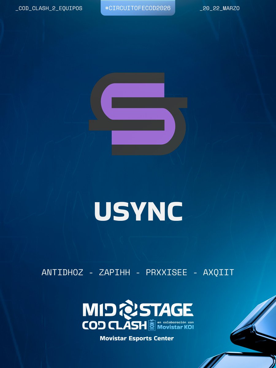 FECOD - Federación Española de Call of Duty tweet media