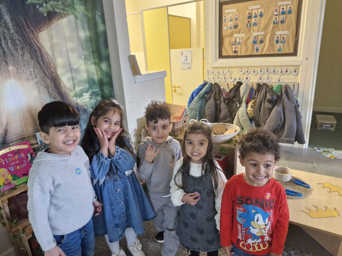 Coleridge Primary School EYFS tweet media