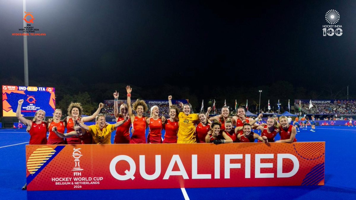 Hockey India tweet media