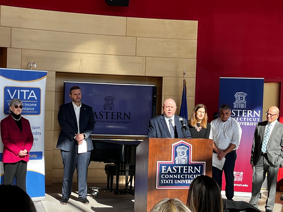 CT Department of Revenue Services tweet media