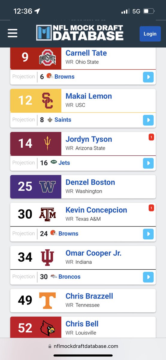 Dynasty Trade Calculator™⚖️ tweet media
