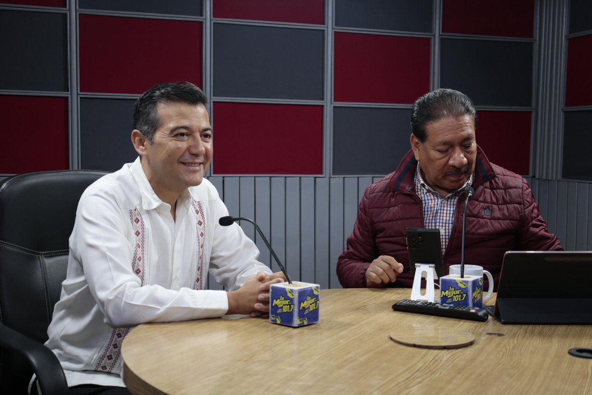 Luis Alfonso Silva Romo tweet media