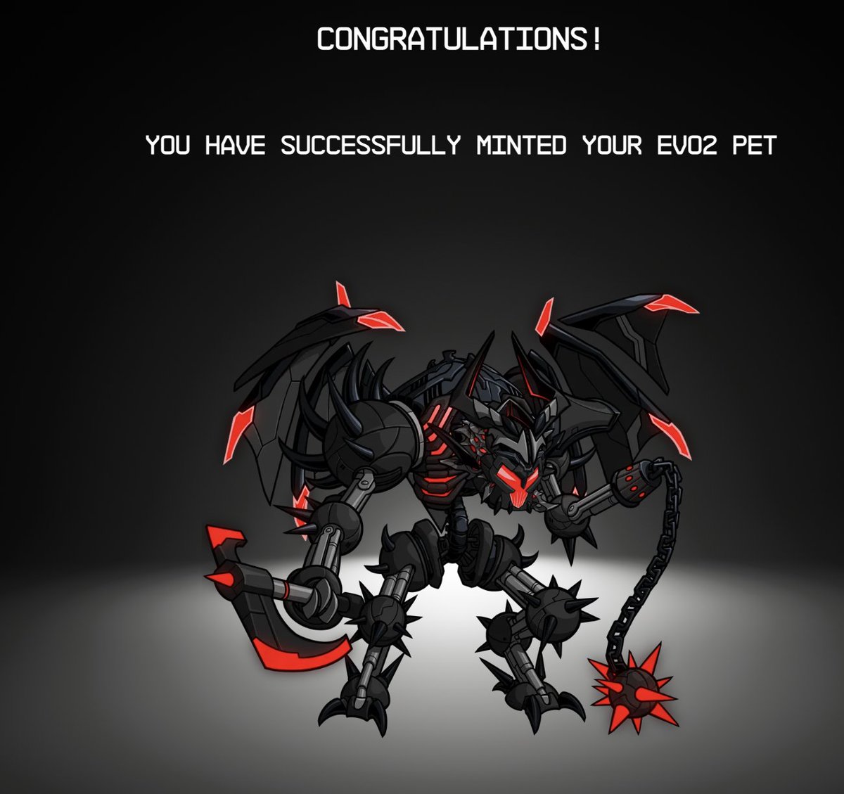 SHRINE ØF BØNES 🧪 tweet media