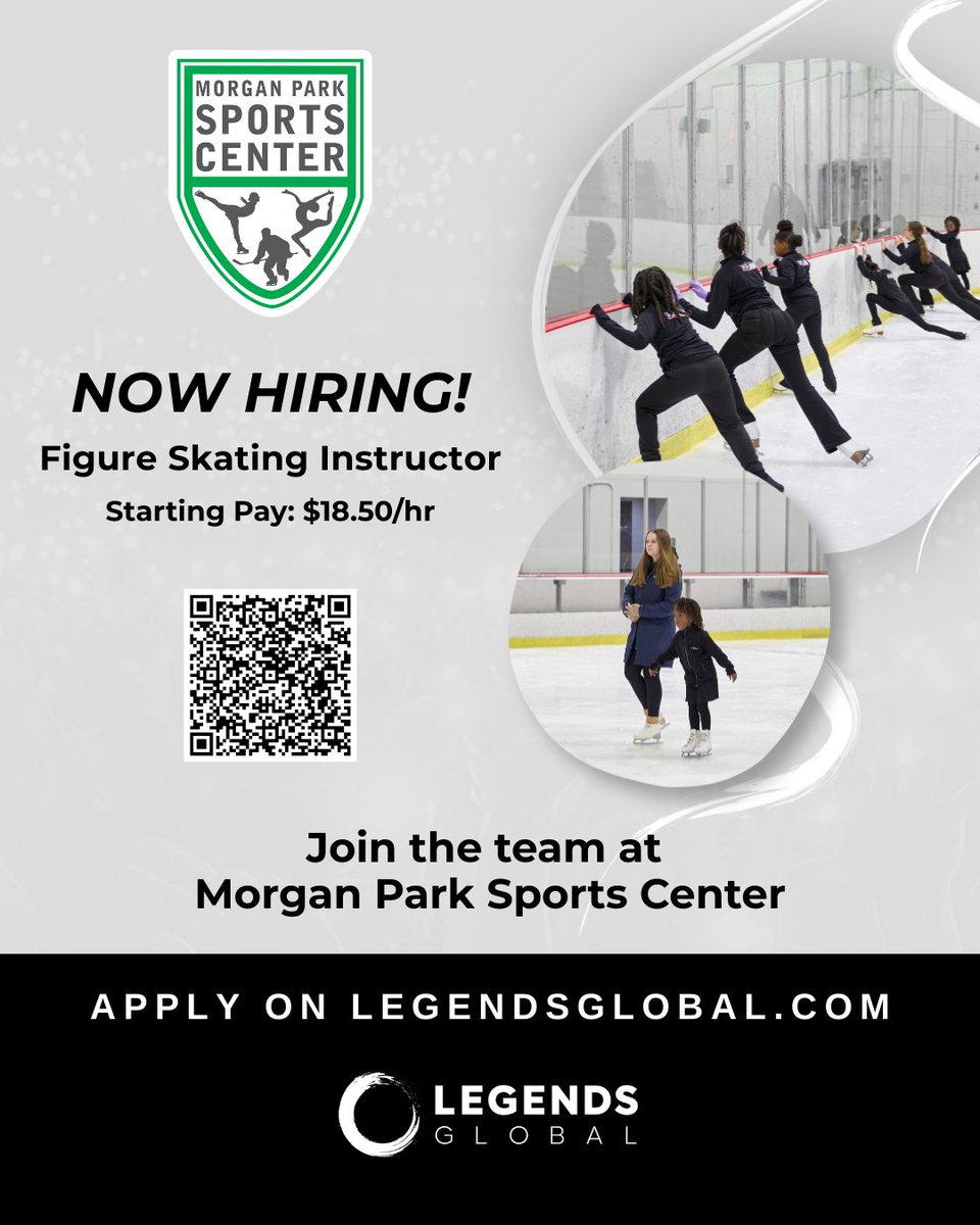 Morgan Park Sports Center tweet media