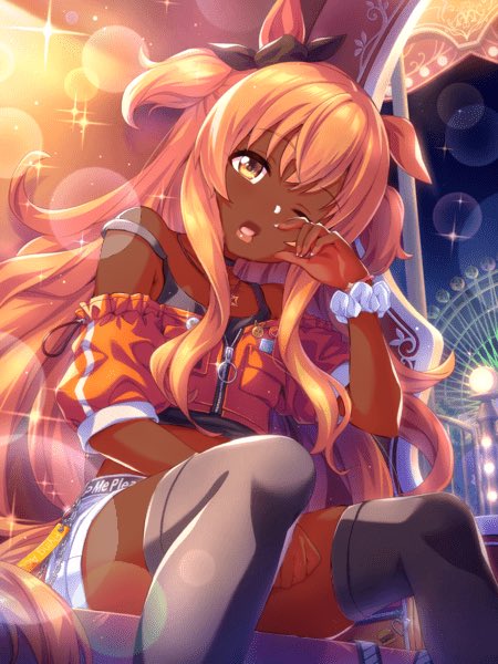 my treat ⌒ 💭 tweet media