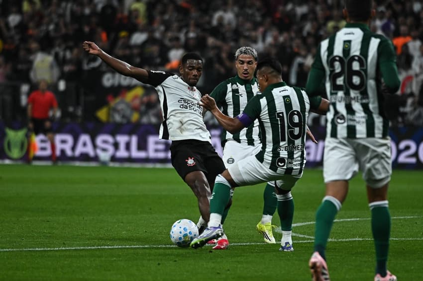 Timão Números tweet media