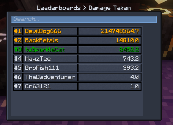 FTB_Team's tweet photo. Show us those Stoneblock 4 server leaderboards 👀
We want to see the BIG numbers.
#StoneBlock4 #FTB #ModdedMinecraft
Drop screenshots below ⬇️ https://t.co/bUKwsCWcjb