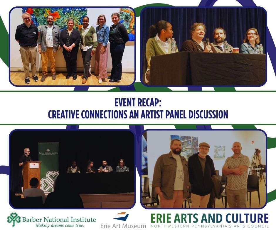 Erie Arts & Culture tweet media
