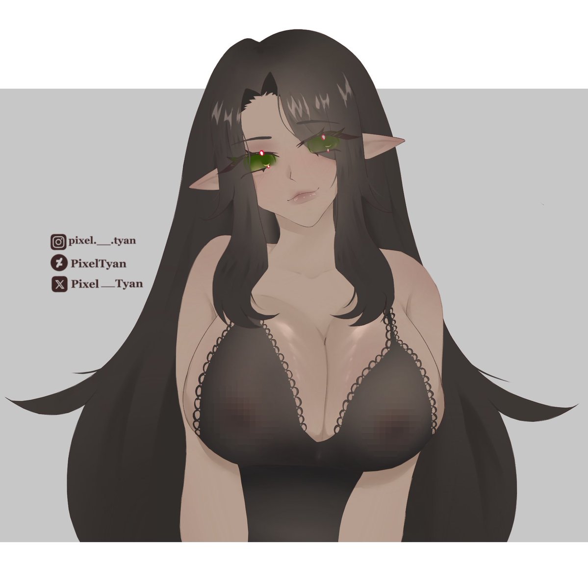 Pixel Tyan tweet media
