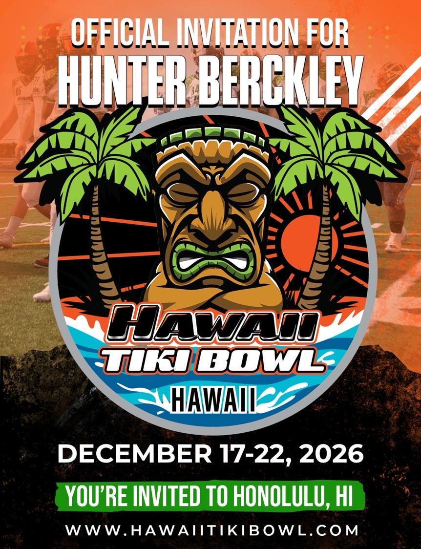 Hunter berckley tweet media