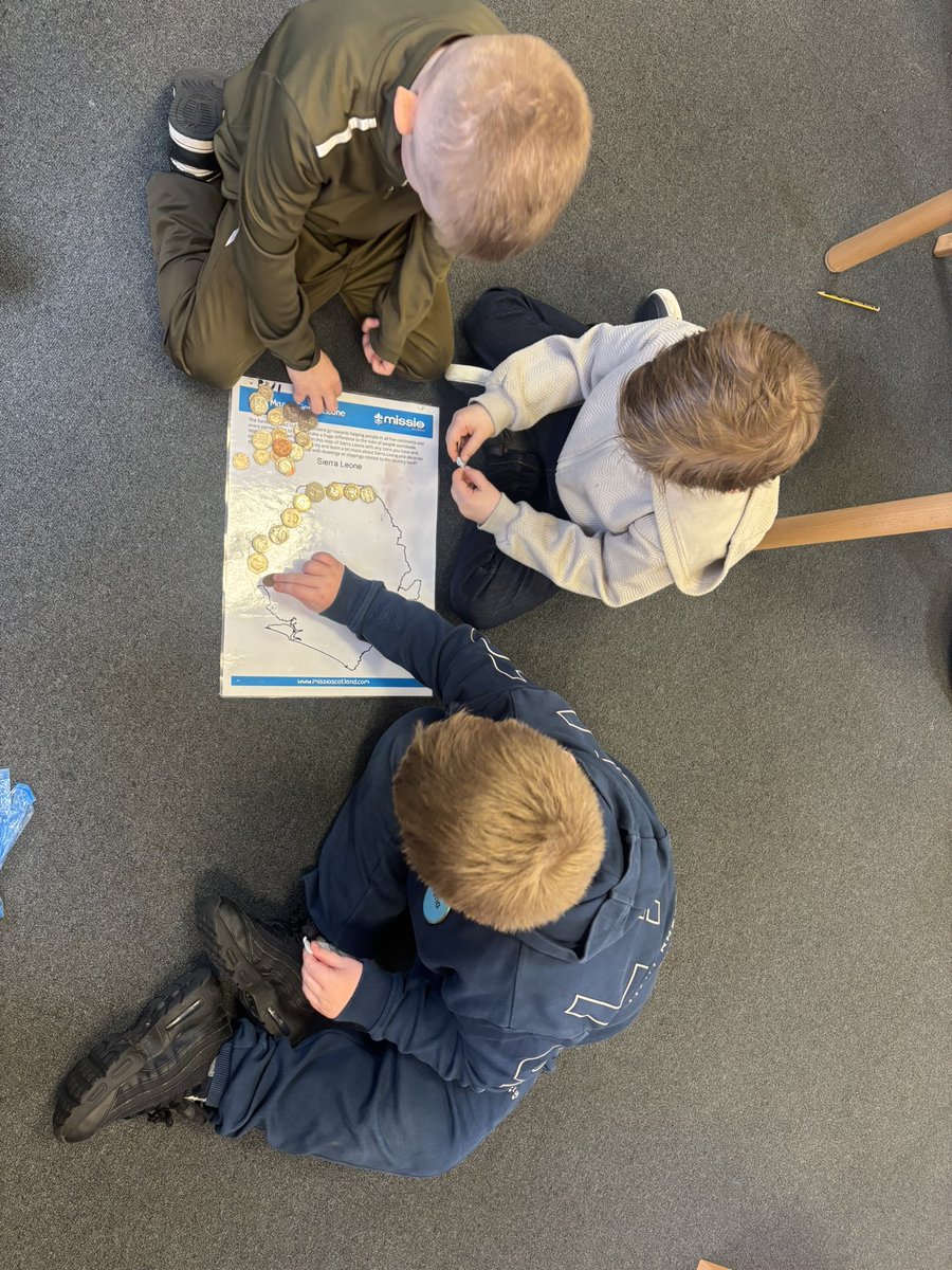 St Ignatius’ PS tweet media