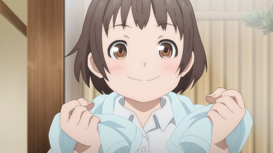 TVアニメ「もういっぽん！」【公式】 tweet media