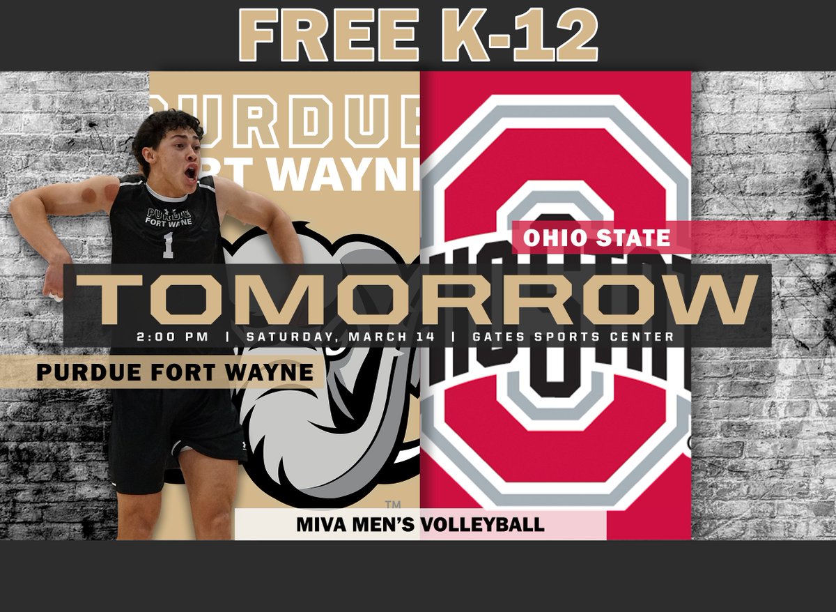 Purdue Fort Wayne Mastodons tweet media