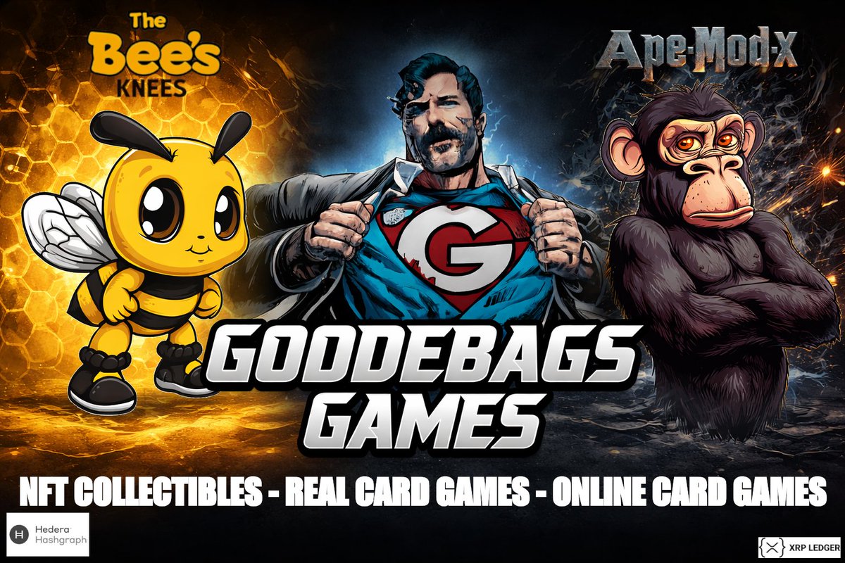 GoodebagsGames tweet media