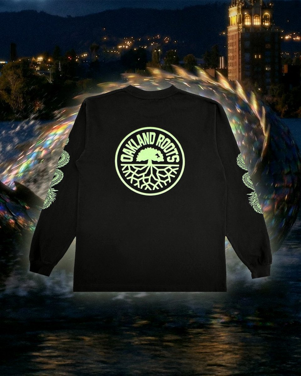 Oakland Roots tweet media