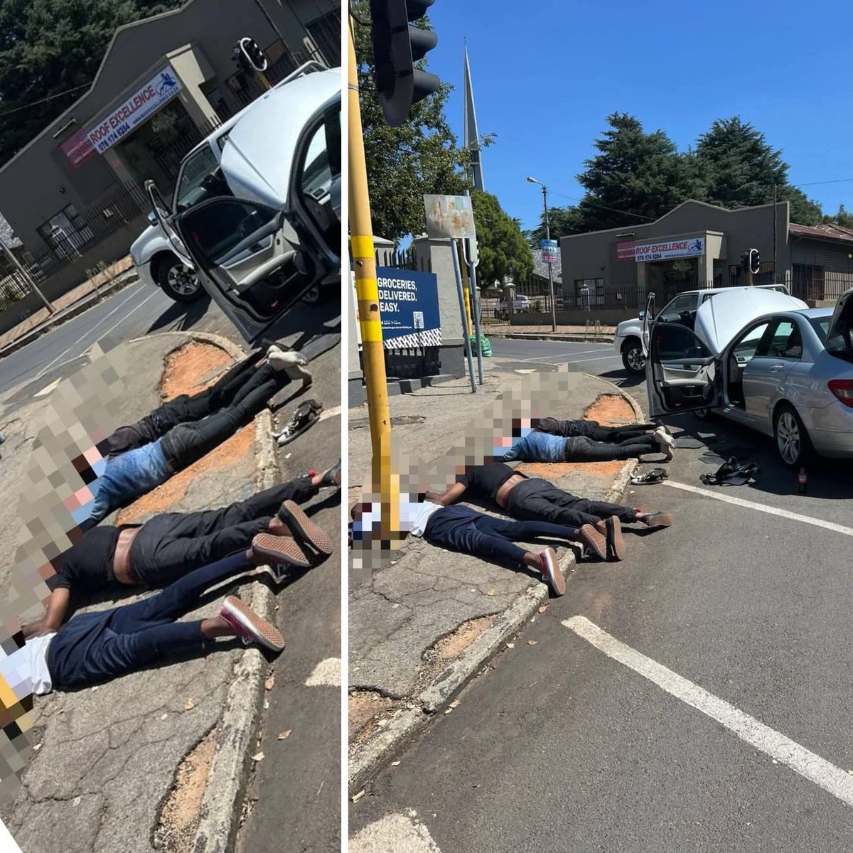 #PutSouthAfricansfirst tweet media