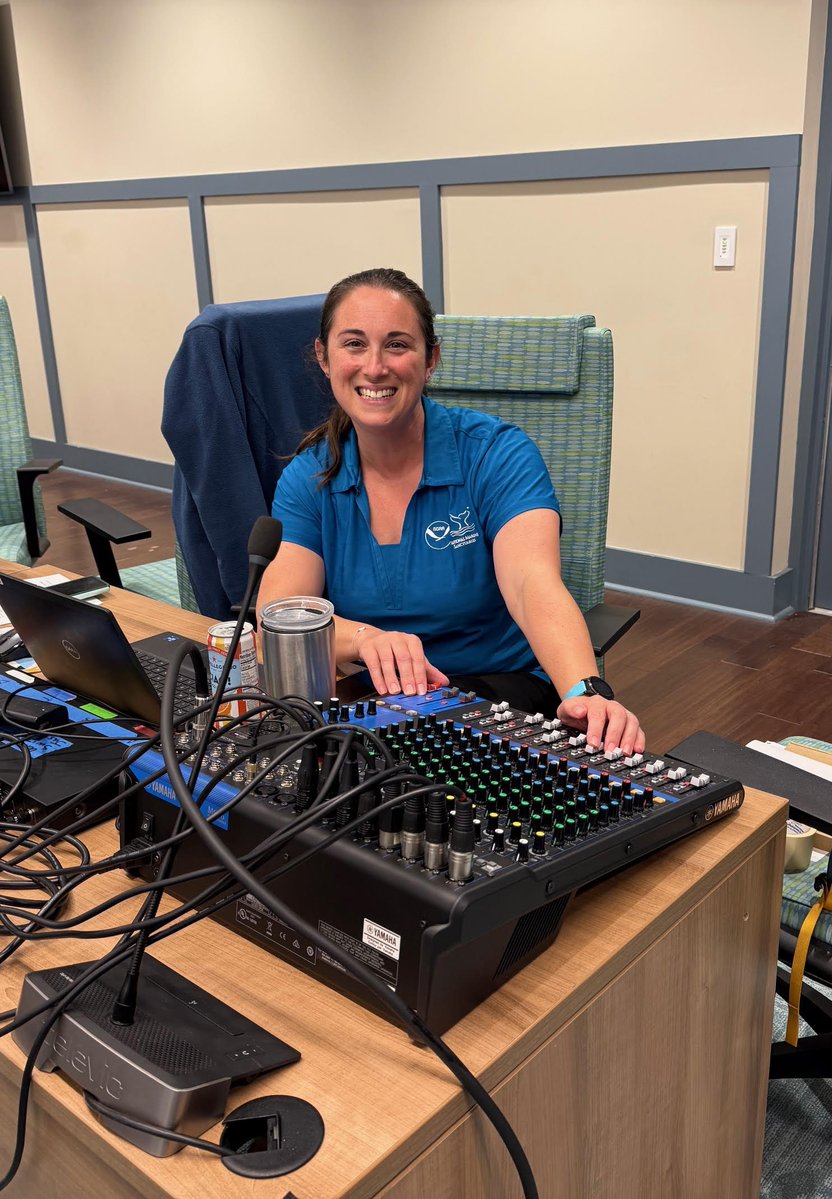 NOAA Florida Keys NMS tweet media