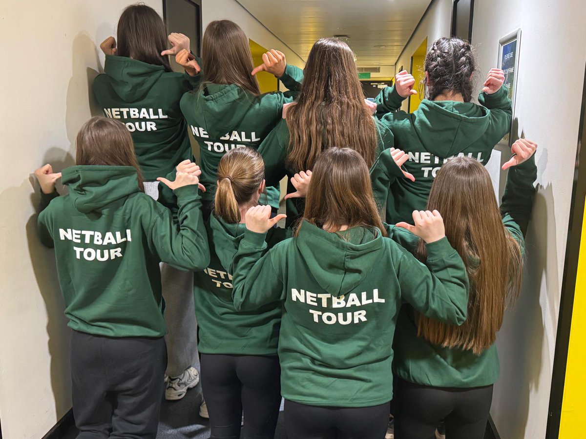 Bullers Wood Girls PE tweet media