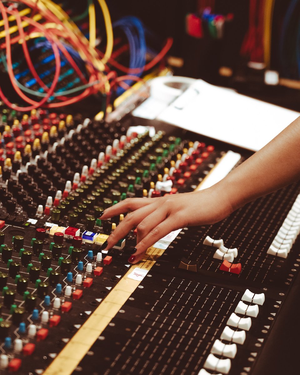 Trident Audio Developments tweet media