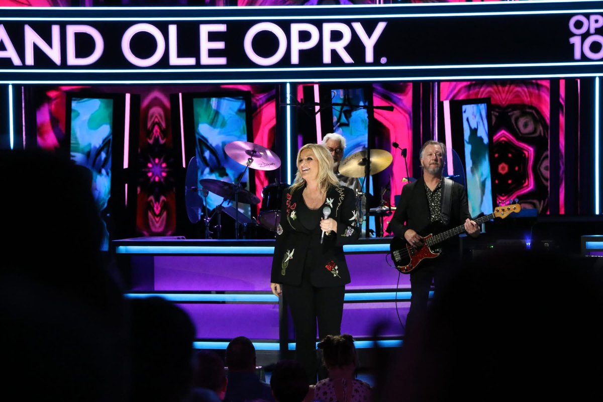 Grand Ole Opry tweet media